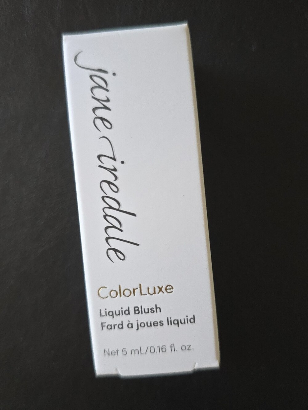 NEW Jane Iredale ColorLuxe Liquid Blush -- Sweet Jane - Picture 4 of 8